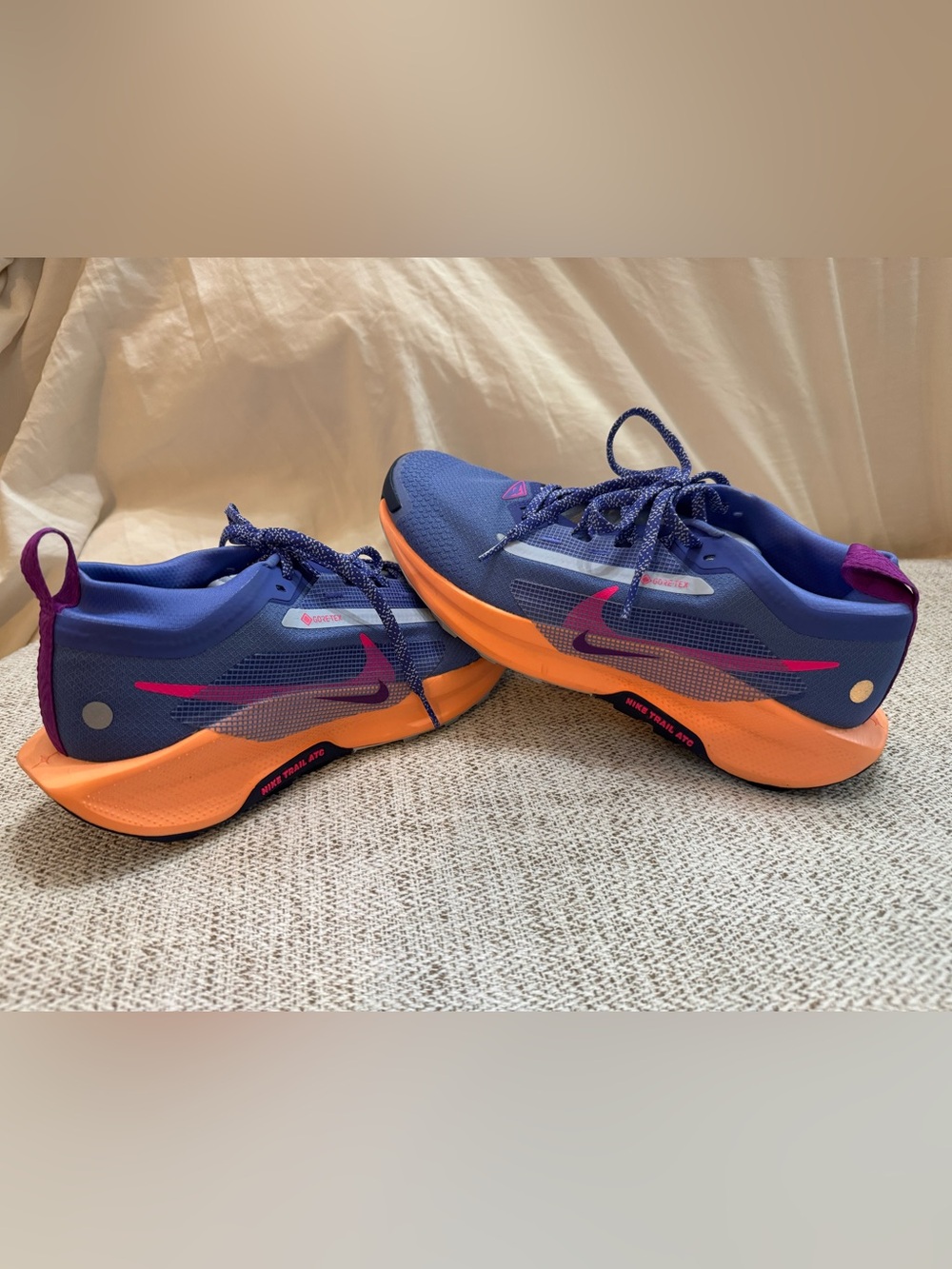 Nike Pegasus Trail 5 Gore -Tex women size 9
